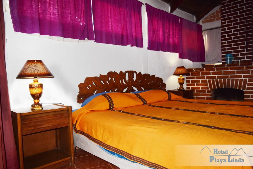 Hotel Playa Linda Panajachel Esterno foto