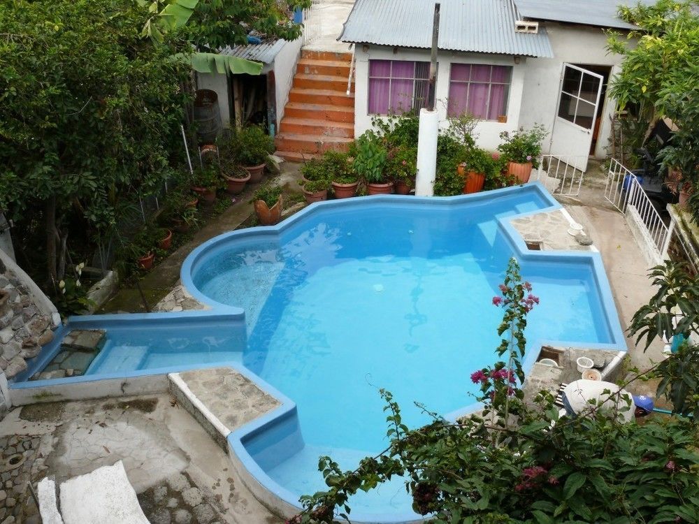 Hotel Playa Linda Panajachel Esterno foto