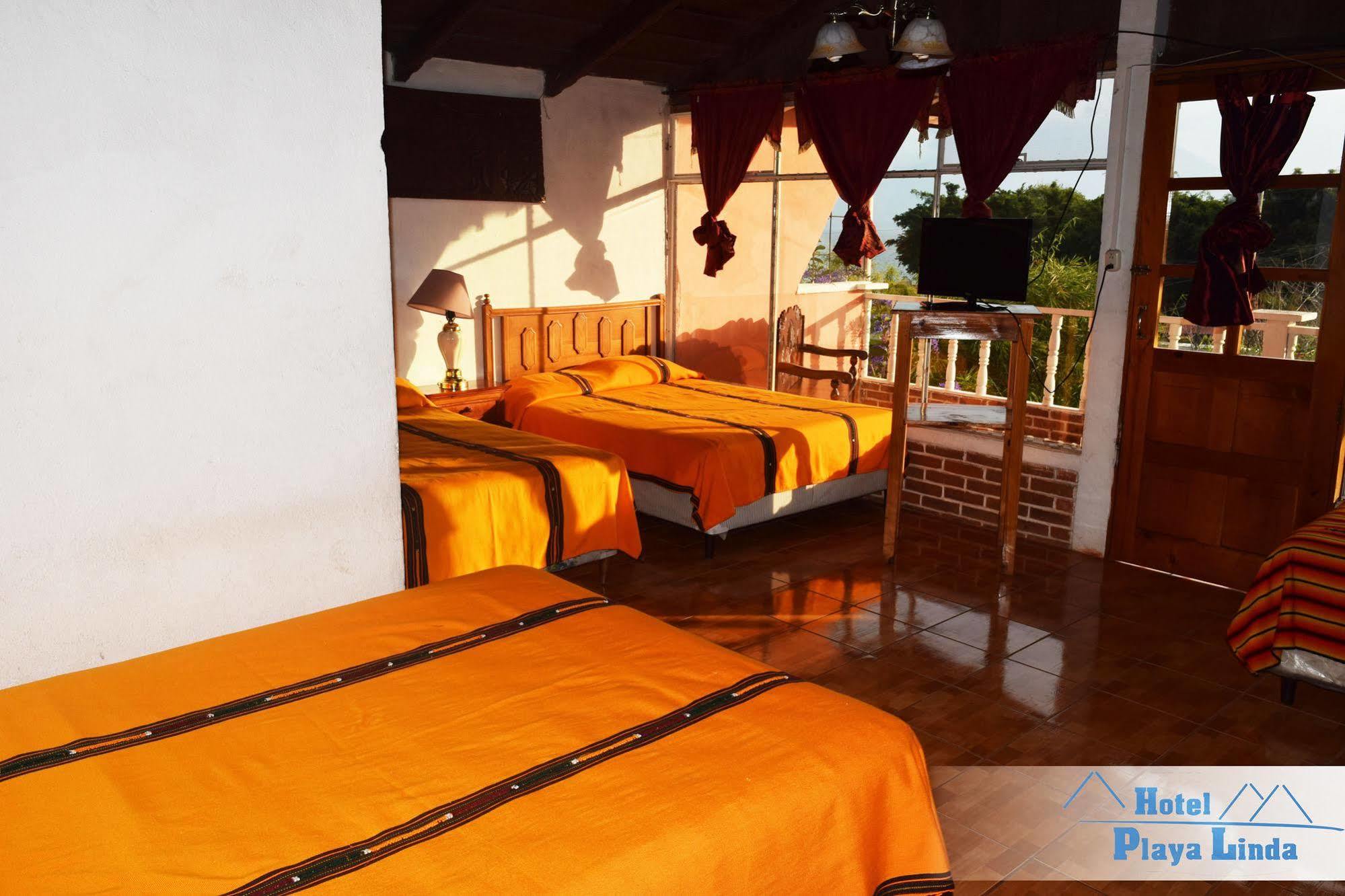 Hotel Playa Linda Panajachel Esterno foto