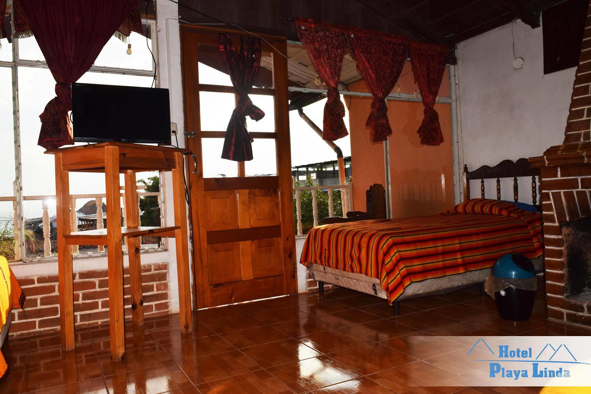Hotel Playa Linda Panajachel Esterno foto